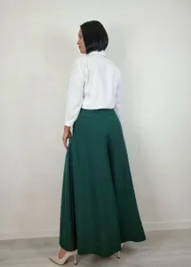 Юбка-брюки 03137-2 Fabrika