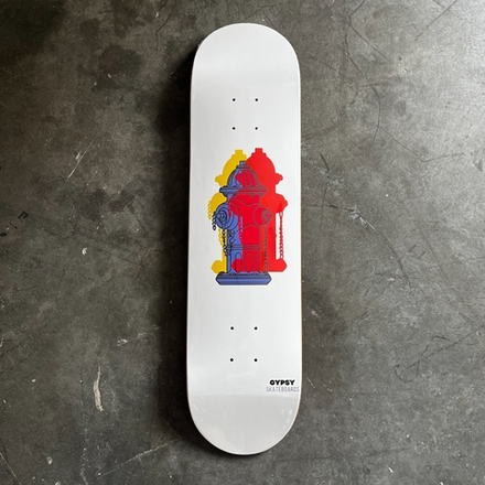 Дека Gypsy Ollie The Hydrants