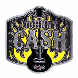 Пряжка Johnny Cash