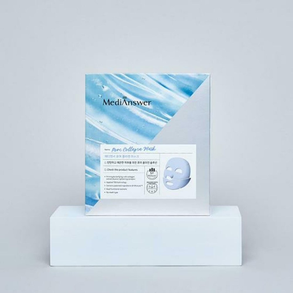 MediAnswer Pore Collagen Nanoshot Mask