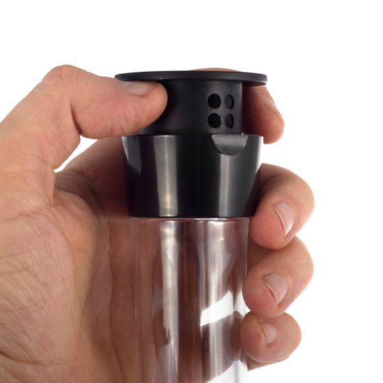 Набор ёмкостей для специй 8 шт. Kamille КМ-7051 на круглой подставке