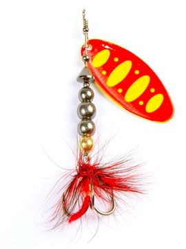 Блесна вращ. Lucky John SHELT BLADE 04 15,0г 010