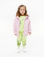 Куртка-рубашка на кнопках