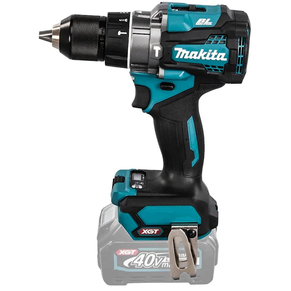 Makita HP001GZ аккумуляторная ударная дрель (без АКБ и ЗУ)