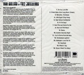 Ian Gillan &amp; The Javelins / Ian Gillan &amp; The Javelins (RU)(CD)
