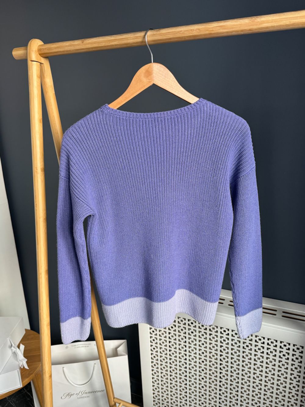 Джемпер из хлопка с шелком Loro Piana, 152