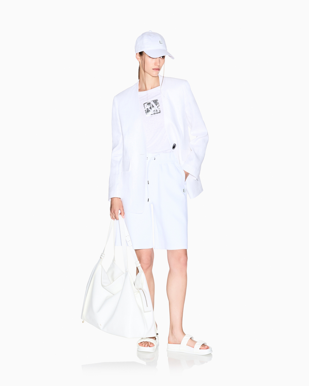 Кепка женская ARMANI EXCHANGE