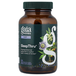 Gaia Herbs, SleepThru®, 120 жидких капсул Phyto-Caps® (470 мг в 1 капсуле)