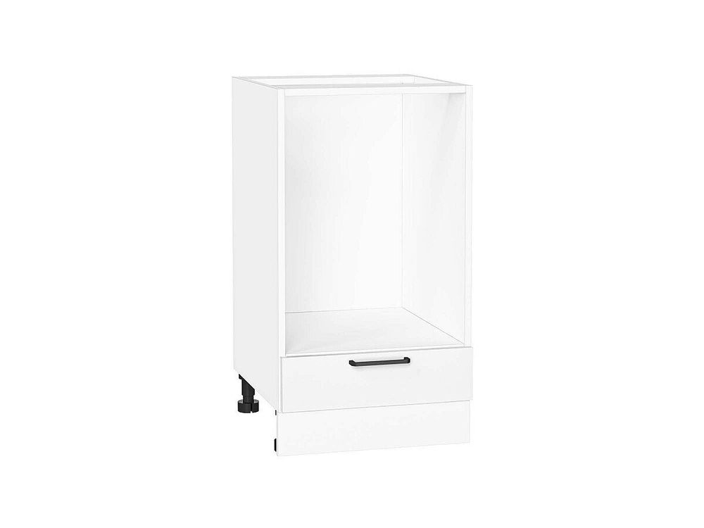 Шкаф нижний под духовку Флэт