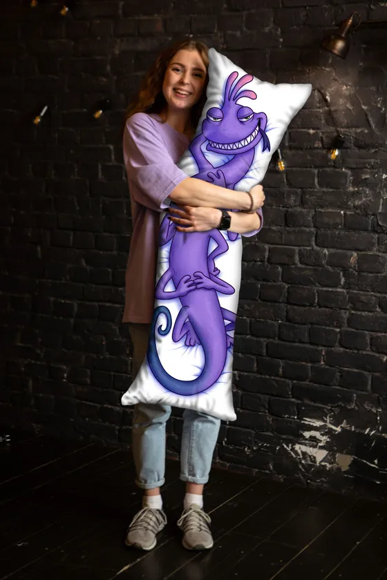 Дакимакура Рэндалл Боггс