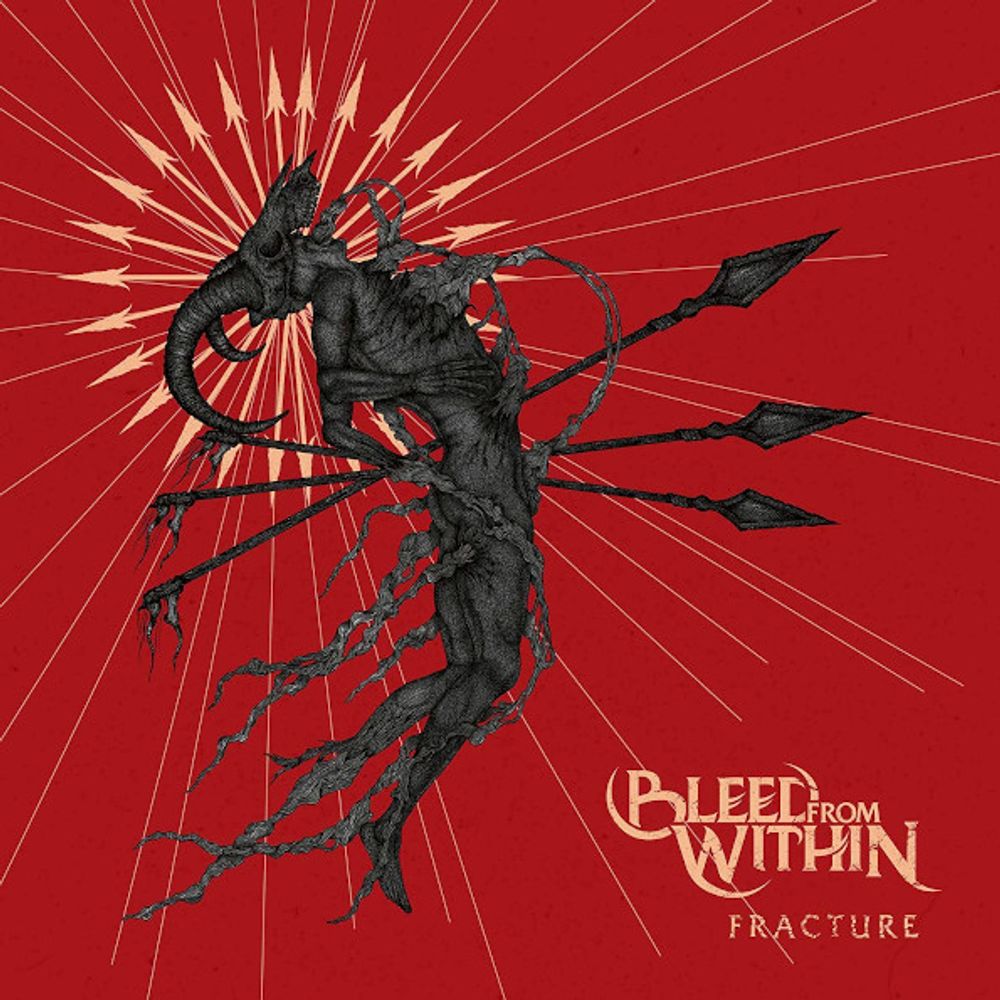 Bleed From Within / Fracture (CD)