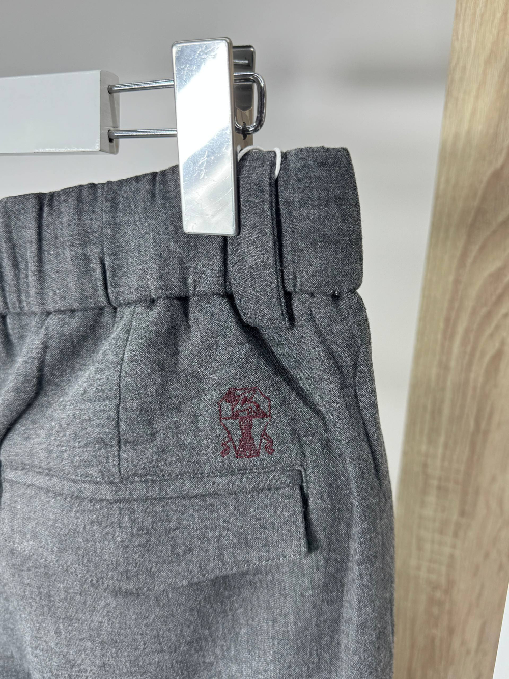 Брюки-карго Brunello Cucinelli