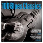 Сборник / 100 Blues Classics (4CD)