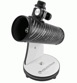 Телескоп Celestron FirstScope 76