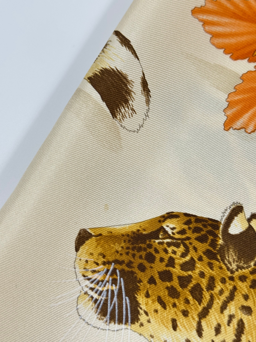 Платок Salvatore Ferragamo