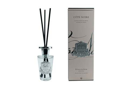 Диффузор Cote Noire Rose Petal Silver (150 мл)