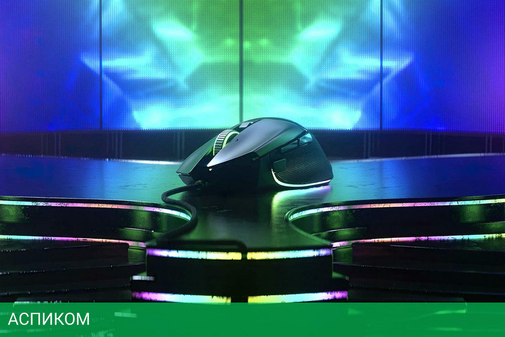 Мышь Razer Basilisk V3 (RZ01-04000100-R3M1)