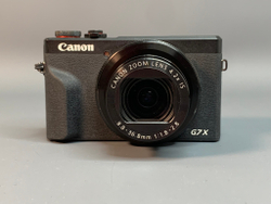 Canon PowerShot G7 X Mark III