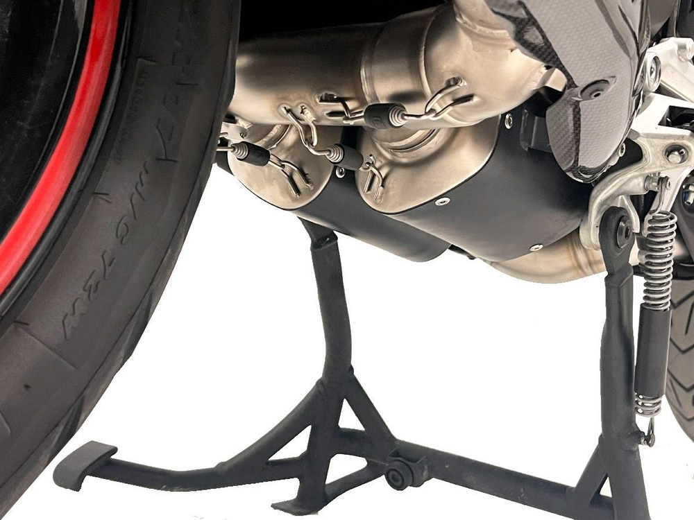D21109440ITC TERMIGNONI COMPLETE RACING STEEL/TITANIUM EXHAUST (MTS V4)