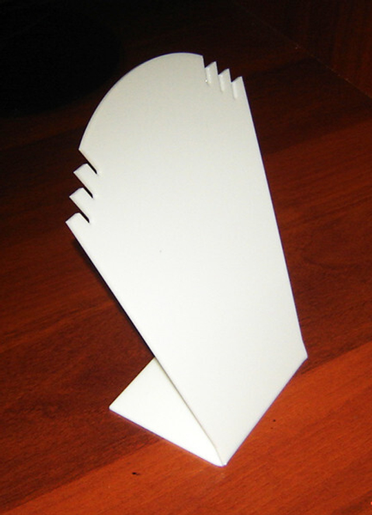 Подставка под колье №3