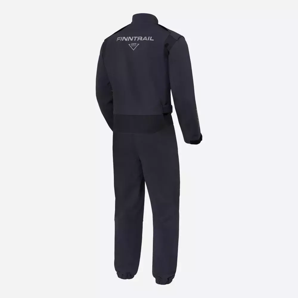 КОМБИНЕЗОН FINNTRAIL GUARD DARKGREY