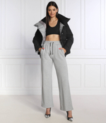 спортивные штаны Michael Kors - серый(MU230BK4MY)