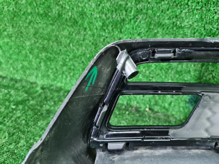 Накладка заднего бампера Kia Sorento 4 (2020-н.в.)