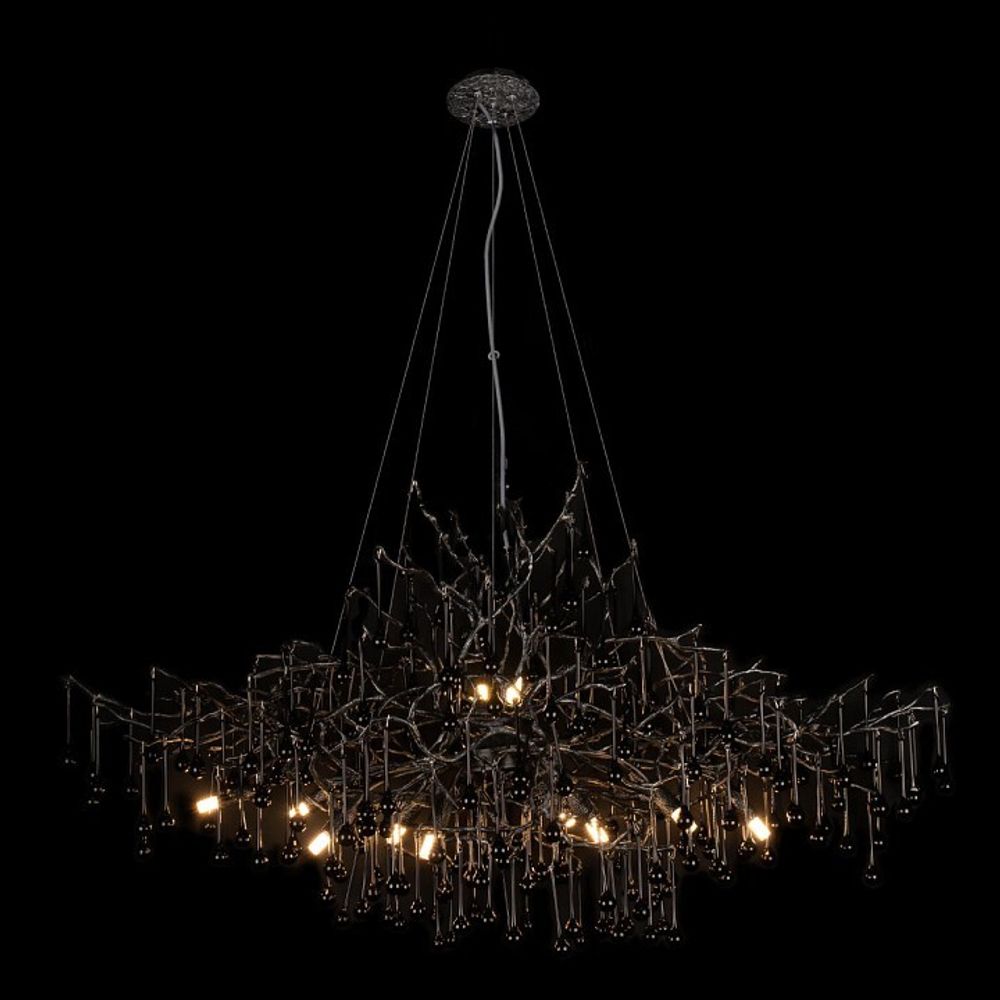 Подвесная люстра Loft it Bijout 10067/1250 BK