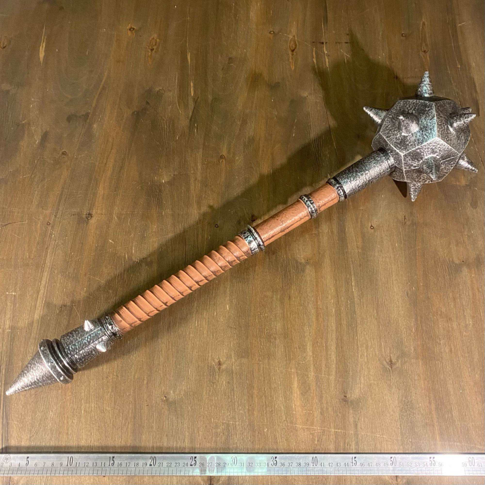 Булава, моргенштерн (ЛАРП)