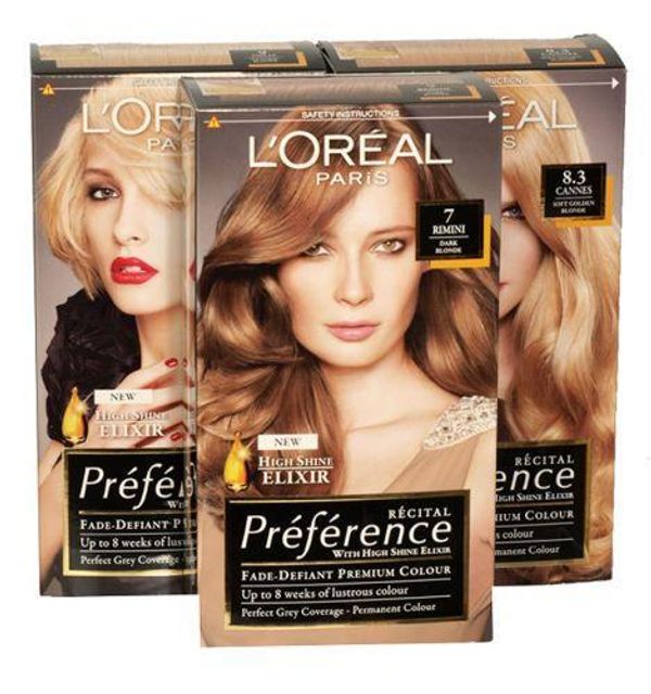 L`oreal Recital Preference Краска для волос