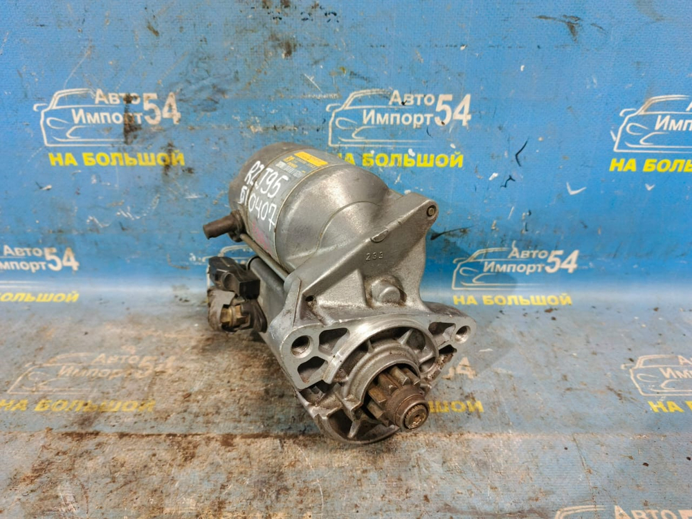 Стартер TOYOTA LAND CRUISER PRADO 1997-2002