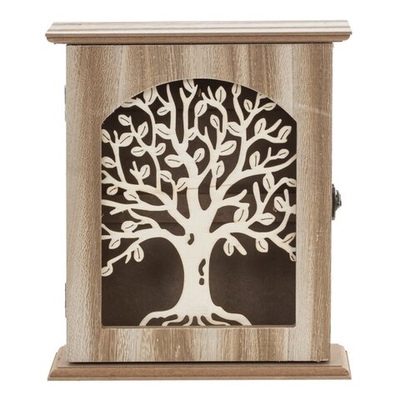 Ключница, Дерево