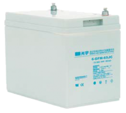Аккумулятор COSLIGHT 6-GFM-65JC