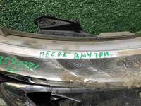 Битая Фара правая Mercedes V w447 (2014-н.в.) LED