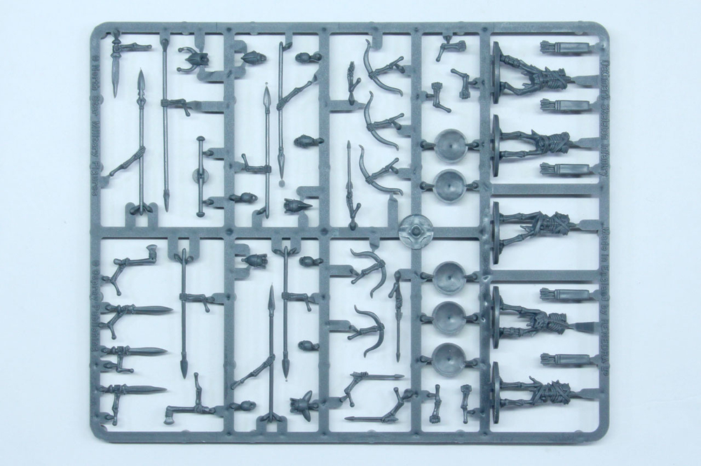 OAKP501 Skeleton Infantry