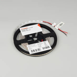 Светодиодная лента FC-M160-4mm 24V Warm3500-CX1 (10 W/m, IP20, 5m) (Arlight, резка 1 светодиод) 057858