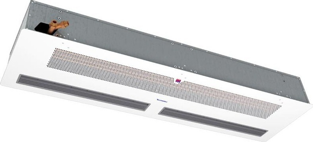 Завеса водяная ТЕПЛОМАШ КЭВ-29П2181W Серия 200 Потолочная