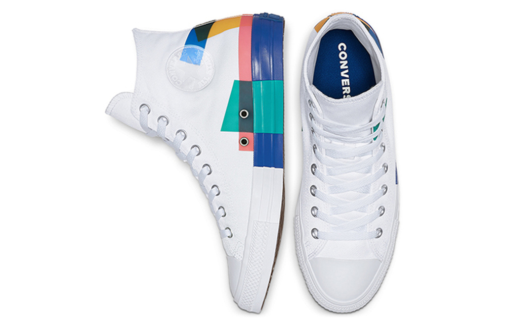 Кеды Converse Chuck Taylor All Star Space Racer, 165092C