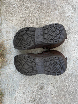 Ботинки LOWA Zephyr MK2 GTX Mid TF Dark Brown