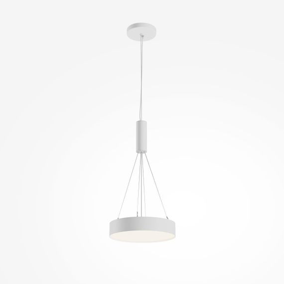 Потолочный светодиодный светильник Maytoni Zon C032CL-36W4K-RD-W