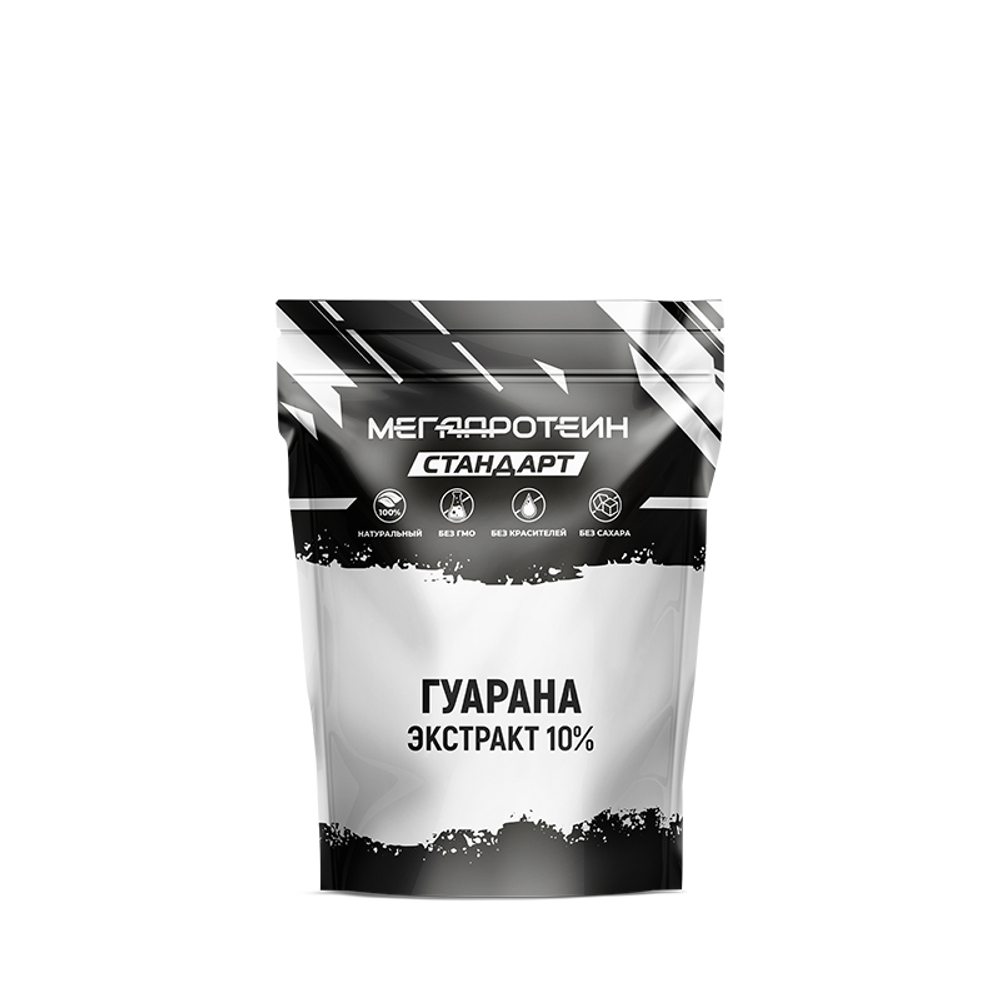 ЭКСТРАКТ ГУАРАНЫ 20% (МегаПротеин СТ)