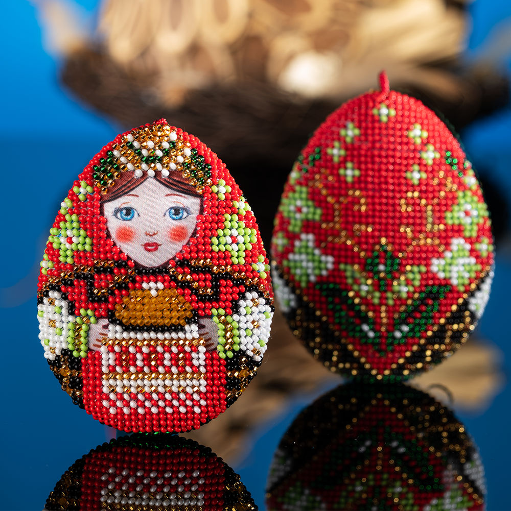 Матрешка Воронежская