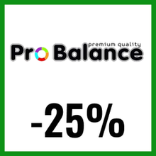 Probalance - корма для питомцев со скидкой -25%