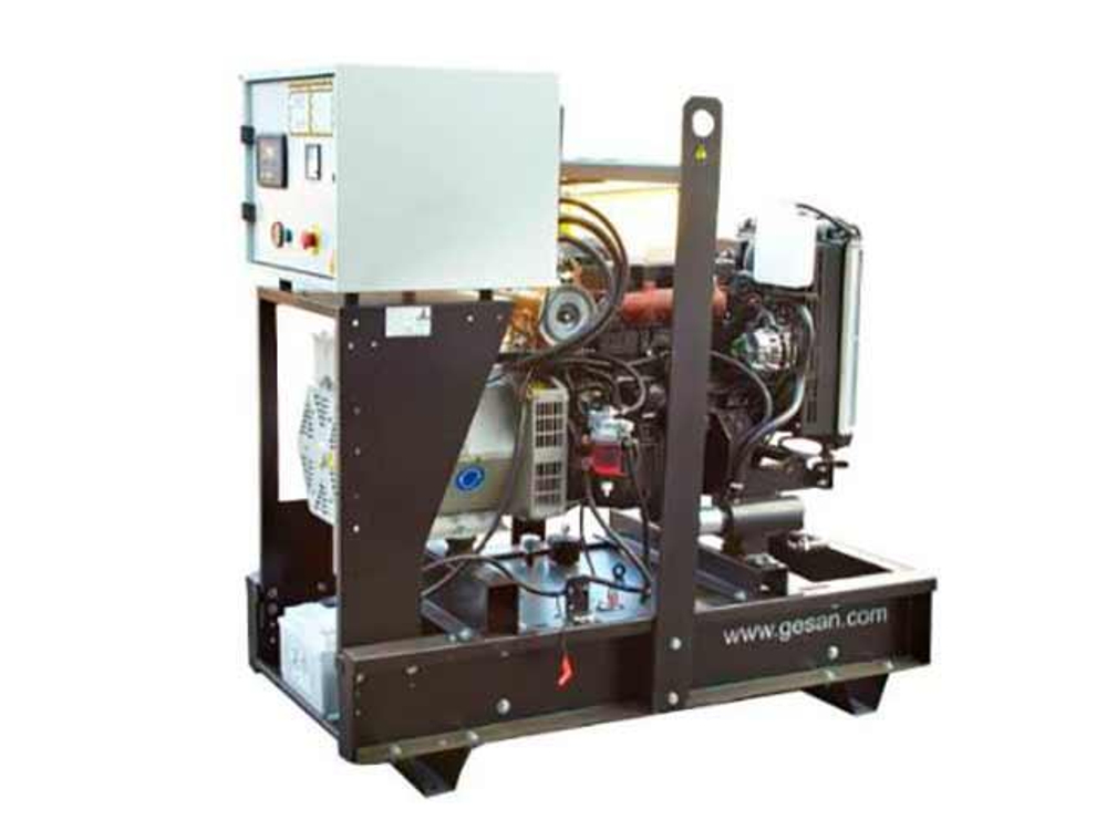 Дизельный генератор Gesan QI 25 / QIS 25