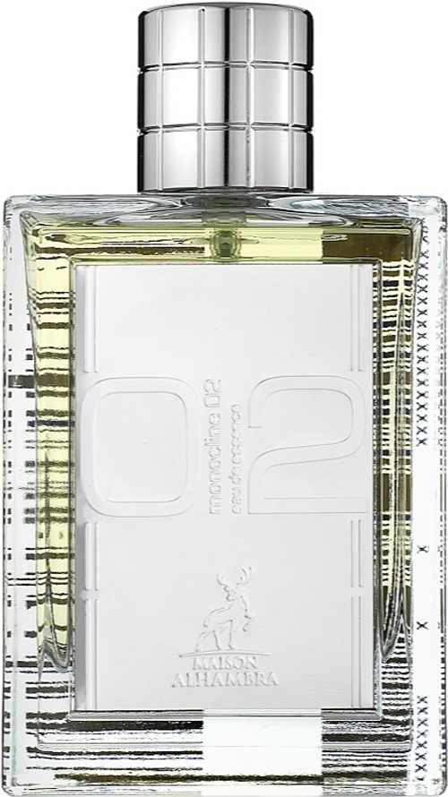 Maison Alhambra Monocline 02 Eau de Essence EDP M 100 ml