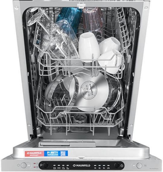 Посудомоечная машина MAUNFELD MLP4249G02 Light Beam
