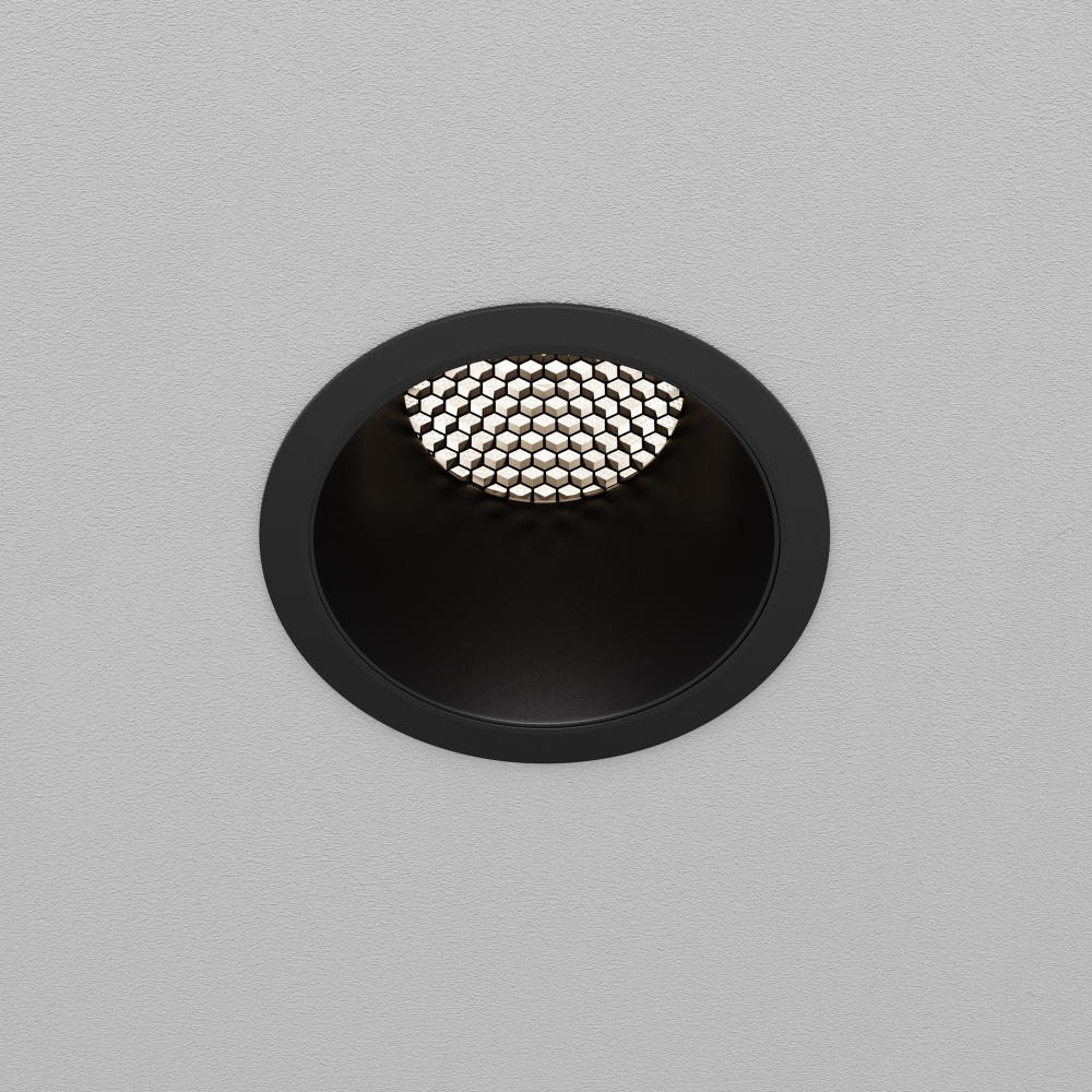 Встраиваемый светильник Technical DL118-15W-4K-B