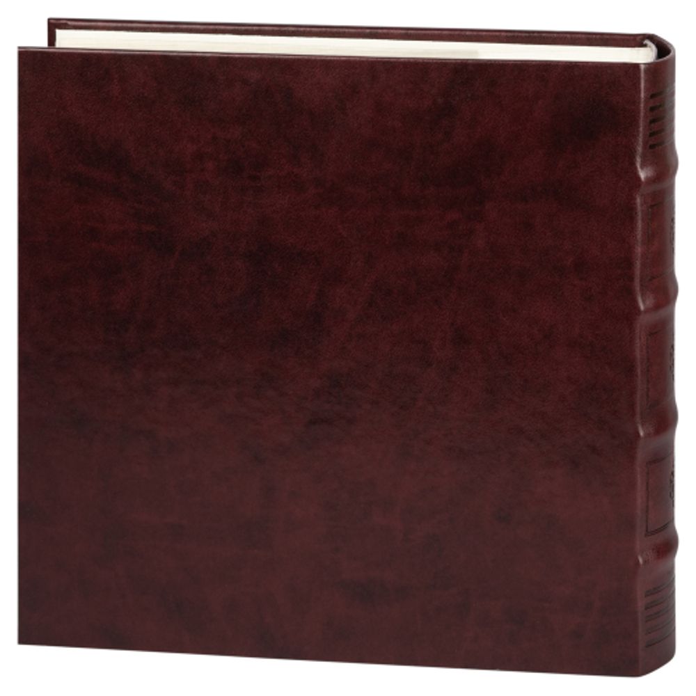 Фотоальбом Image Art IA-BBM46200 серия 130 классический с кармашками книжный переплёт 10х15 50 листов 200 фото | Image Art