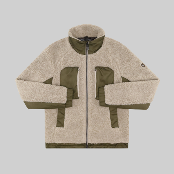 Куртка мужская шерповая Krakatau Qm409-85 Peebles артикул:Qm409-85 - купить в магазине Дайс