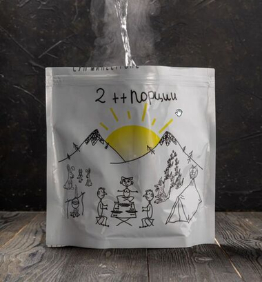 Суп Минестроне 140 г (Спецдеталь)